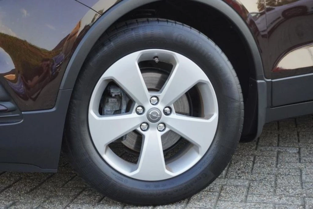 Hoofdafbeelding Opel Mokka X