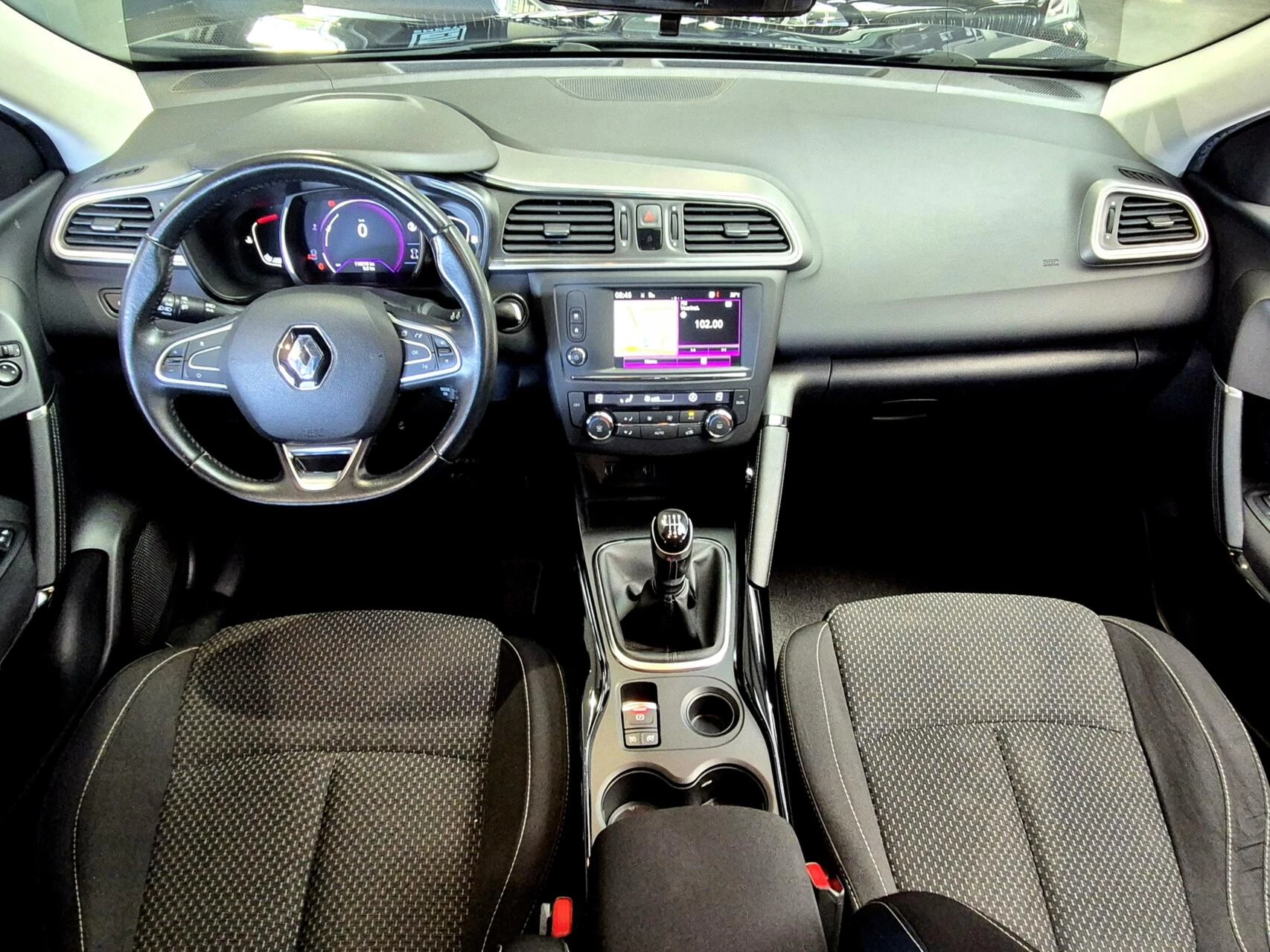 Hoofdafbeelding Renault Kadjar
