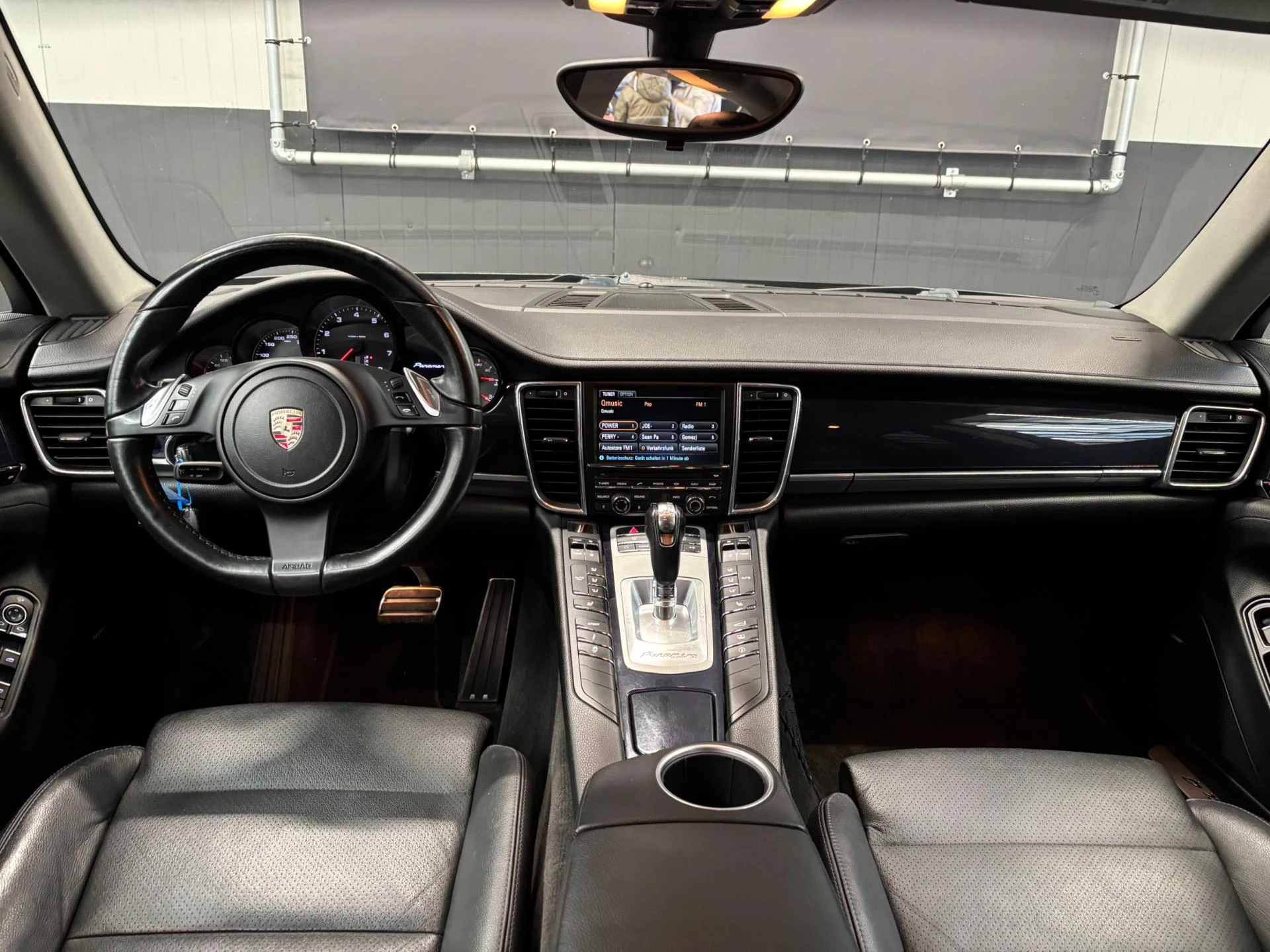 Hoofdafbeelding Porsche Panamera