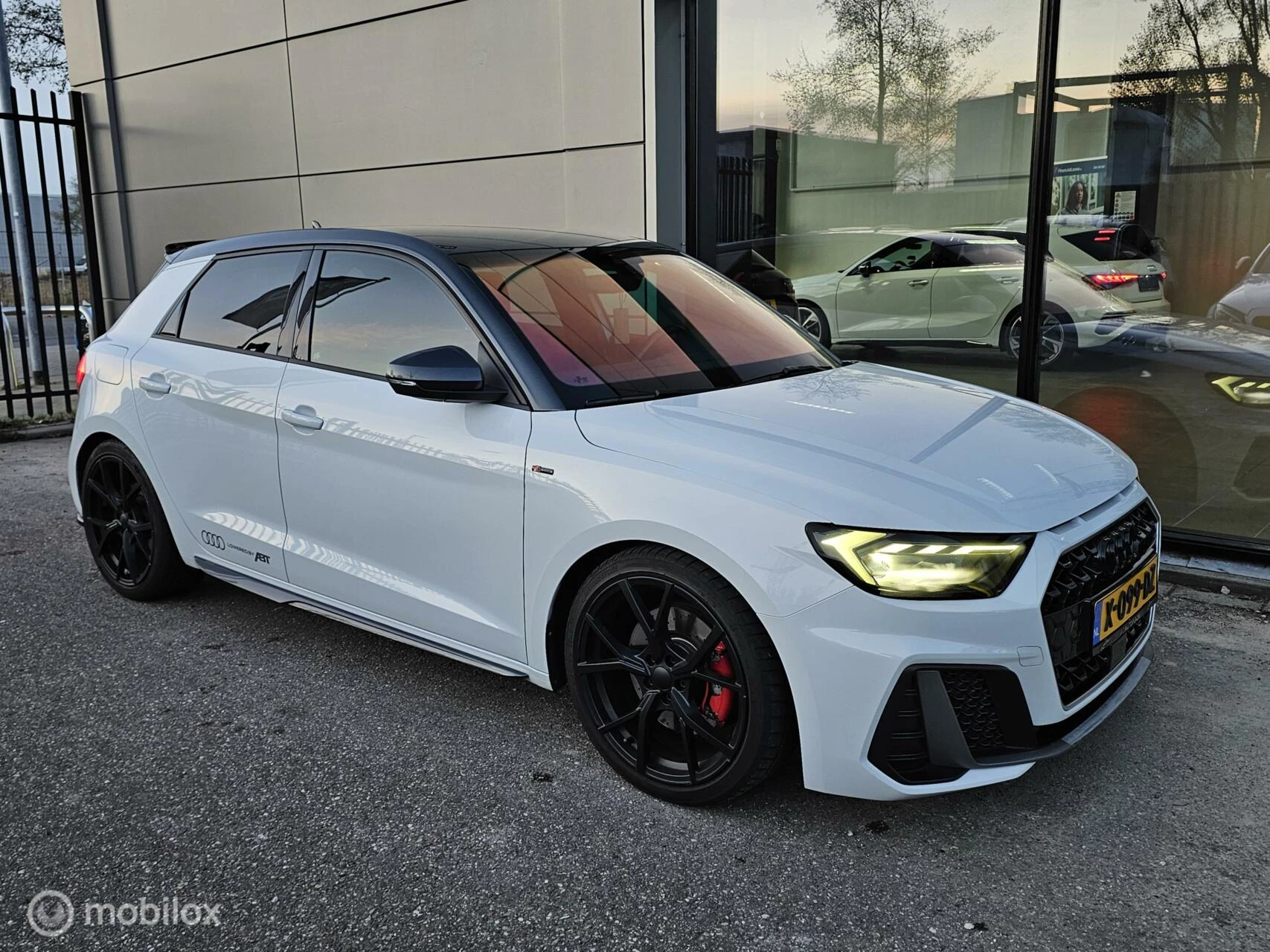 Hoofdafbeelding Audi A1 Sportback