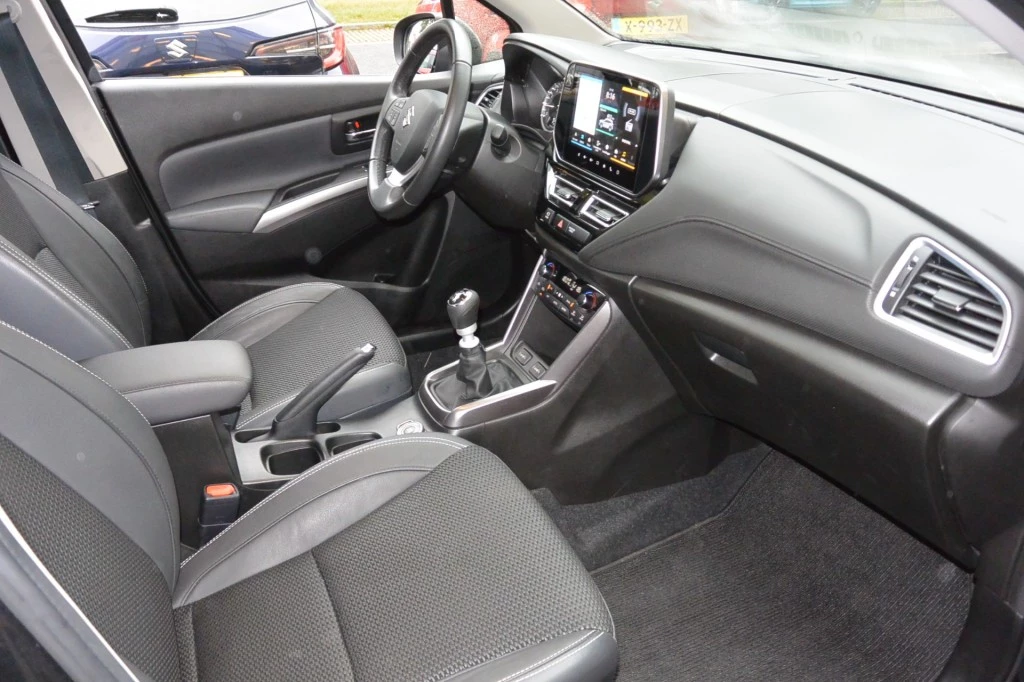 Hoofdafbeelding Suzuki S-Cross