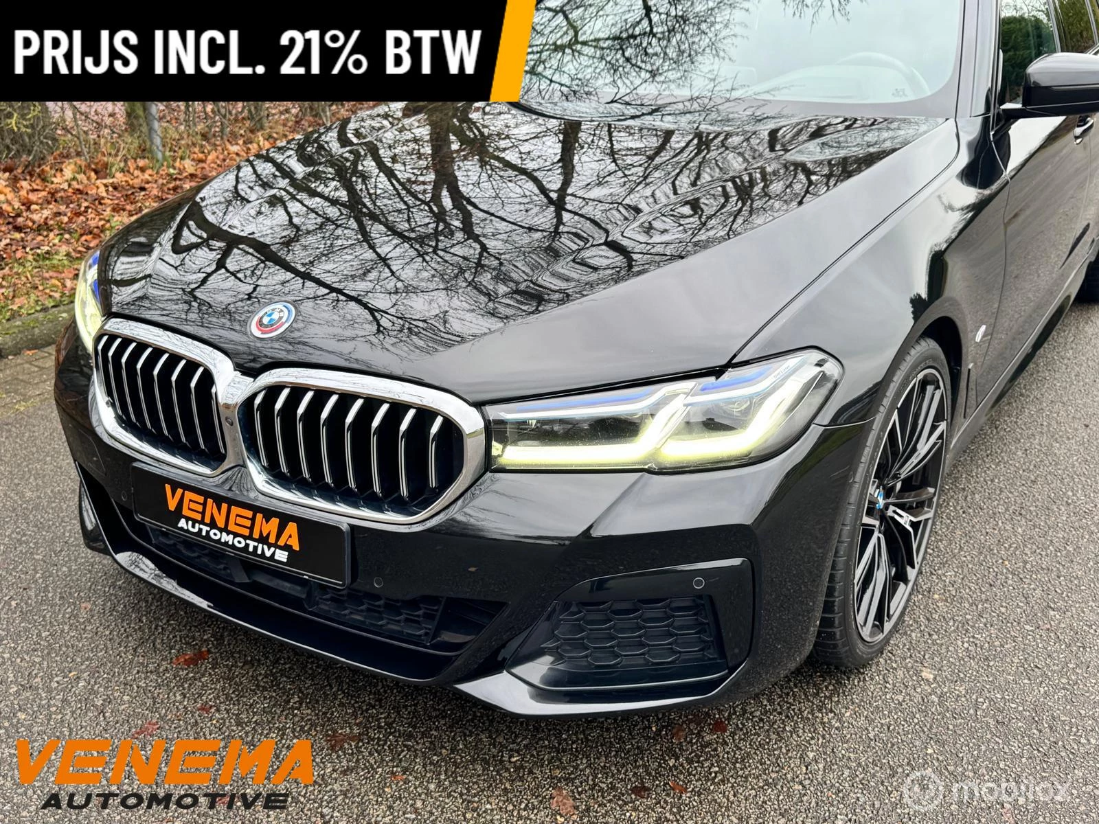 Hoofdafbeelding BMW 5 Serie