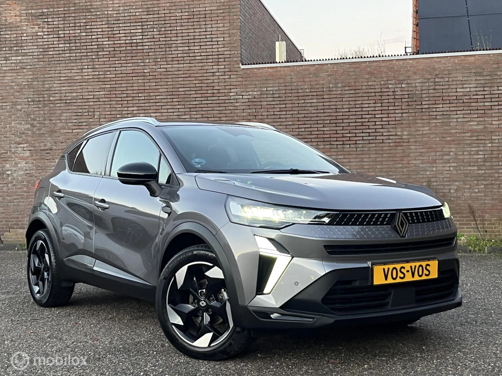 Hoofdafbeelding Renault Captur