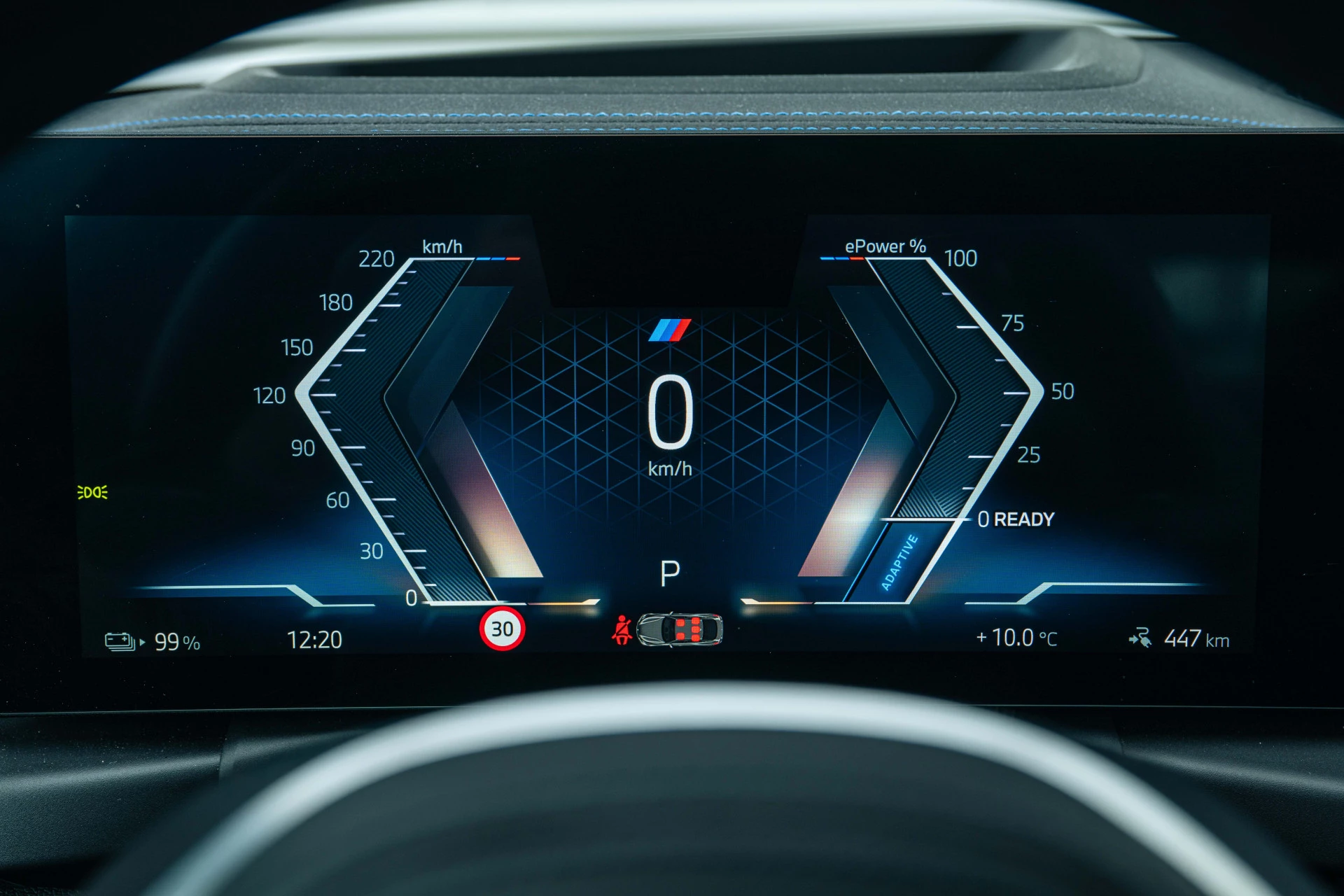 Hoofdafbeelding BMW i4