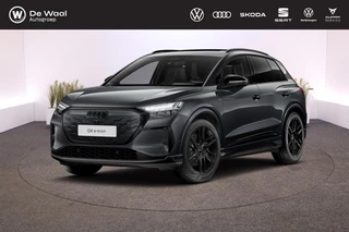 Hoofdafbeelding Audi Q4 e-tron Audi Q4 e-tron 55 S Edition 82 kWh
