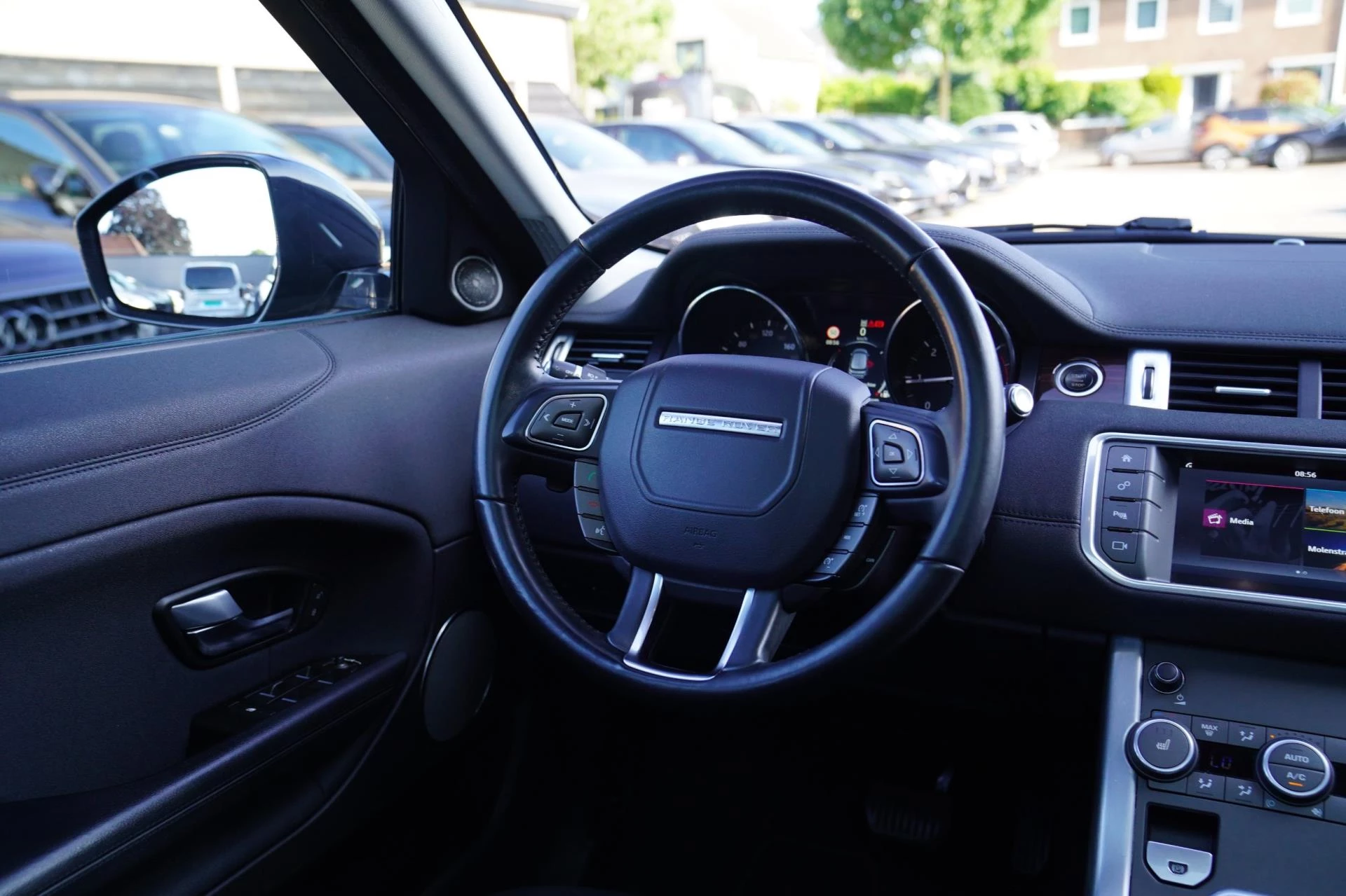 Hoofdafbeelding Land Rover Range Rover Evoque