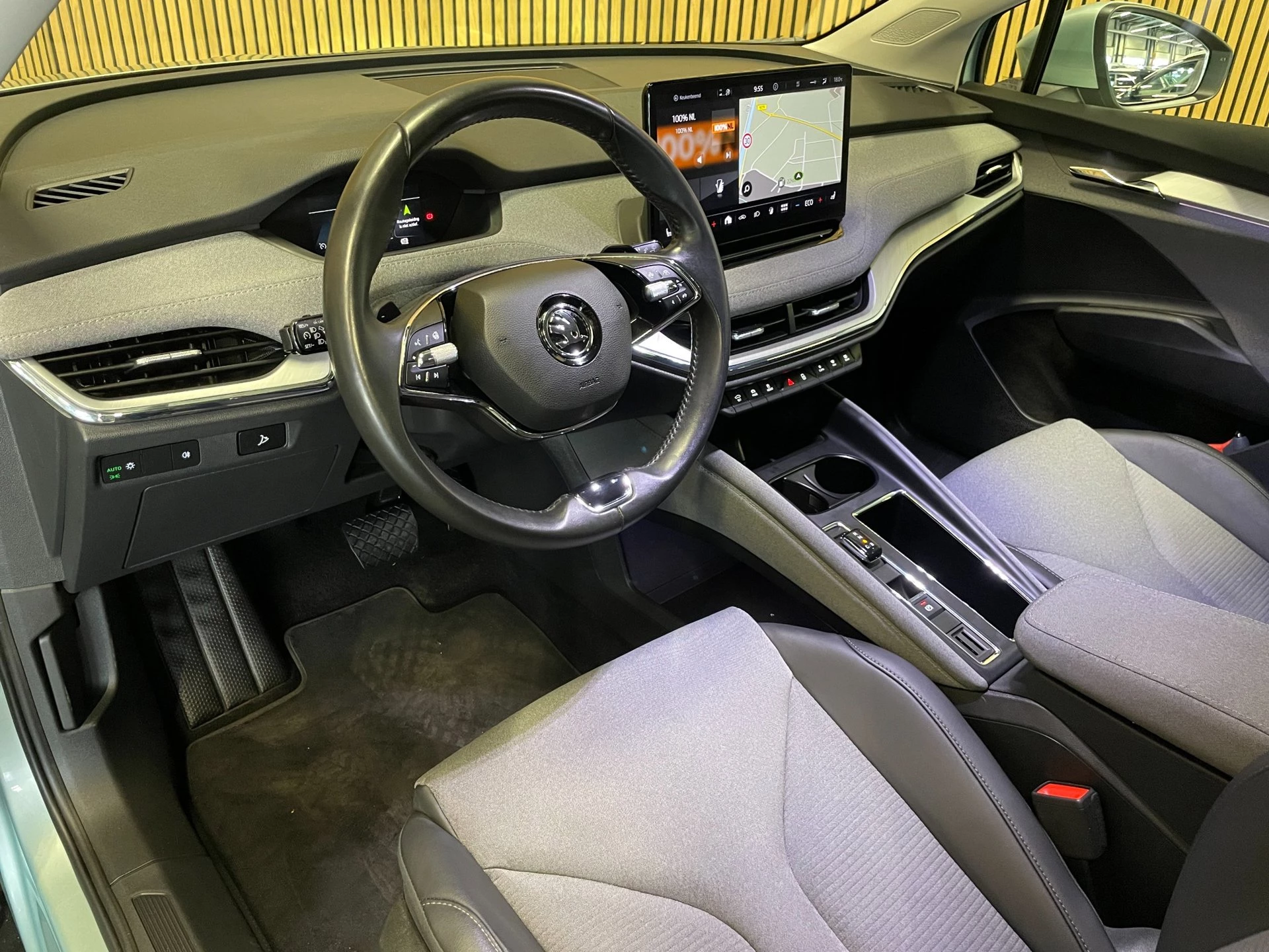 Hoofdafbeelding Škoda Enyaq iV