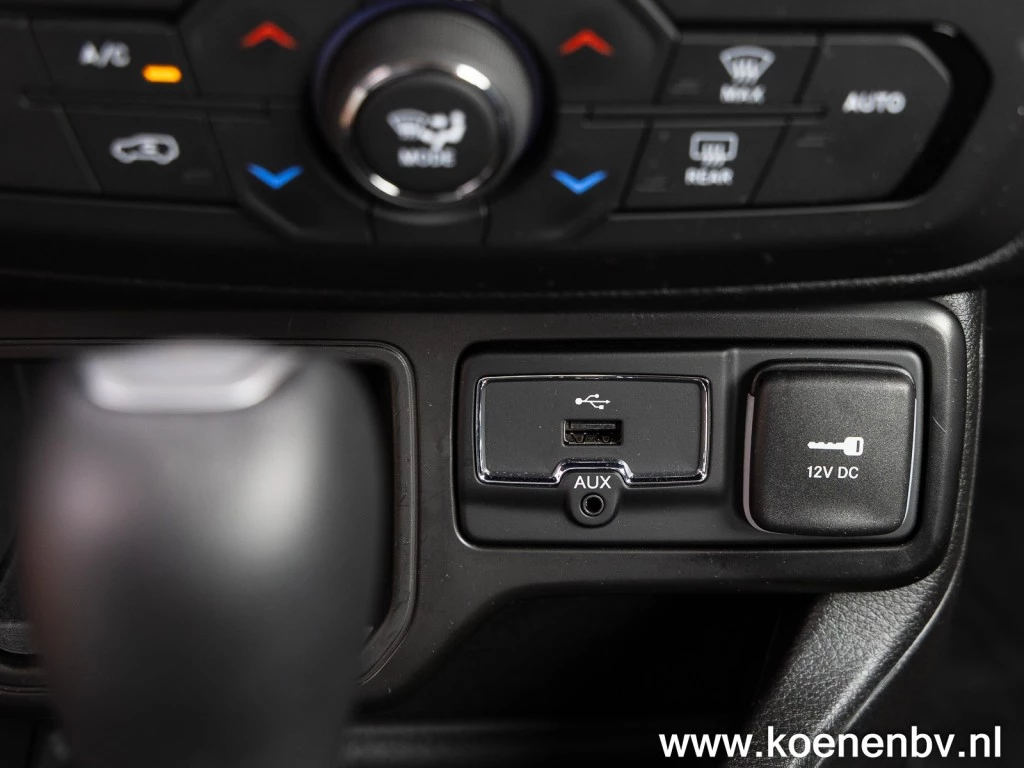 Hoofdafbeelding Jeep Renegade