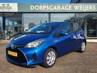Toyota Yaris 1.5 Hybrid Aspiration Automaat, Climate control, Navigatie, Camera