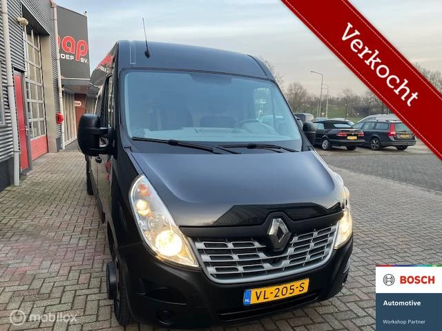 Hoofdafbeelding Renault Master