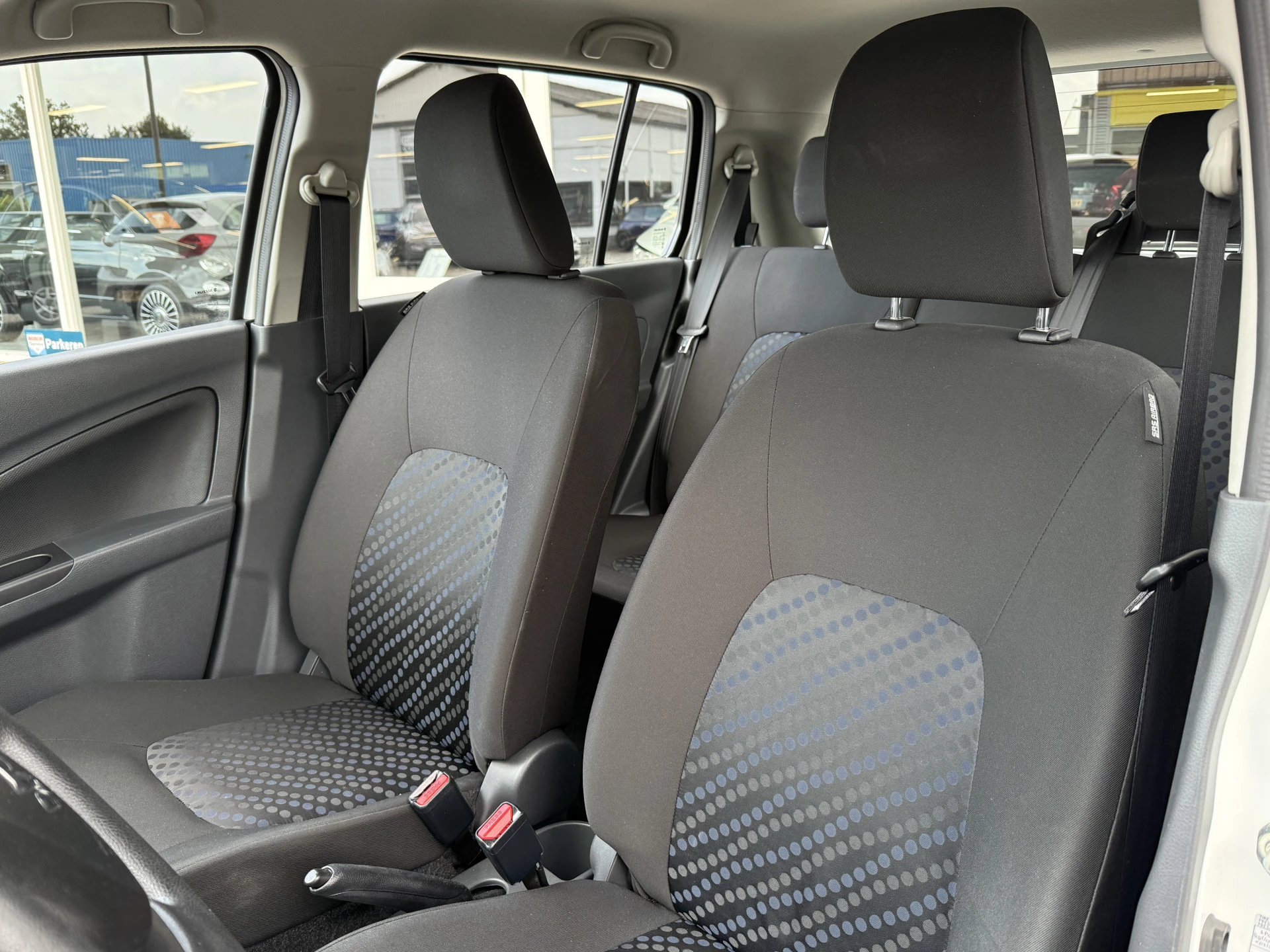 Hoofdafbeelding Suzuki Celerio
