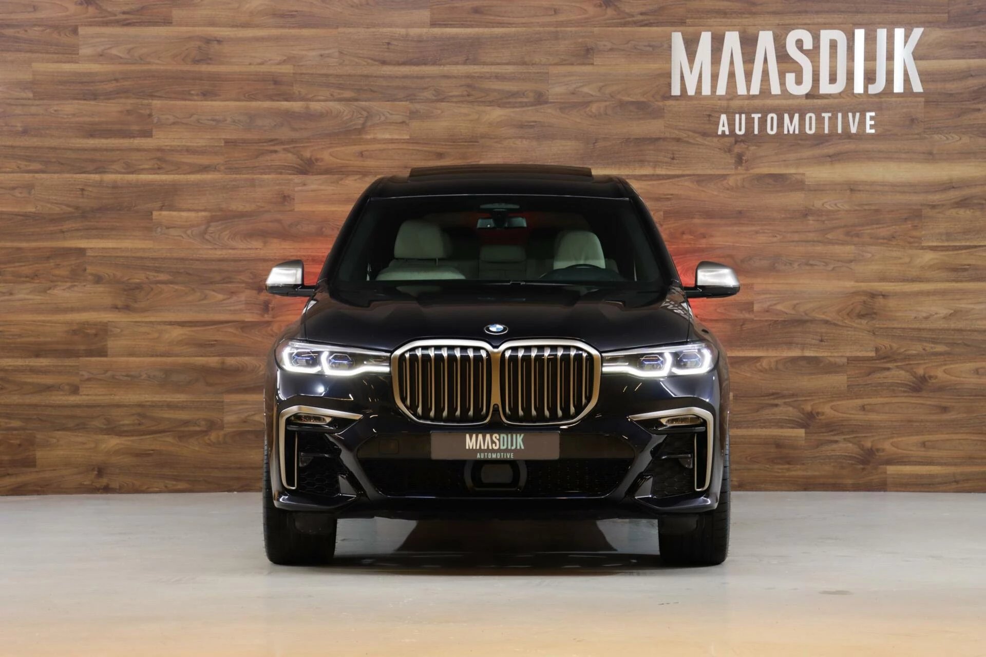 Hoofdafbeelding BMW X7