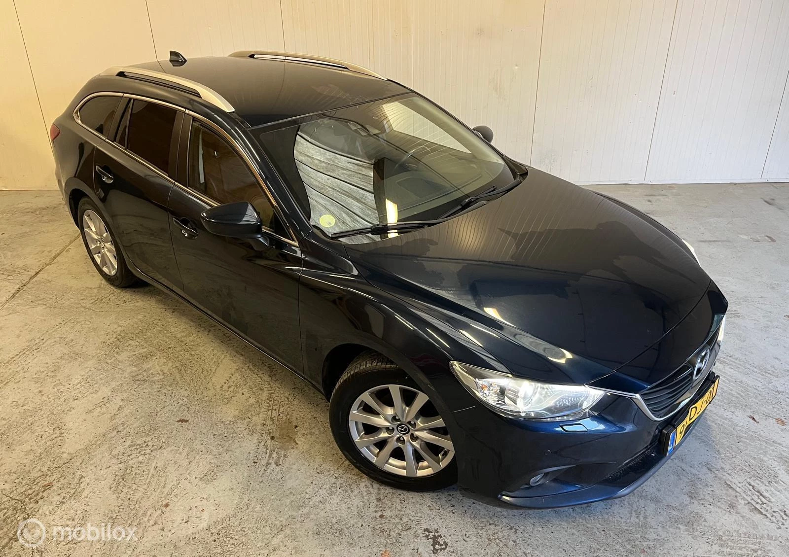 Hoofdafbeelding Mazda 6