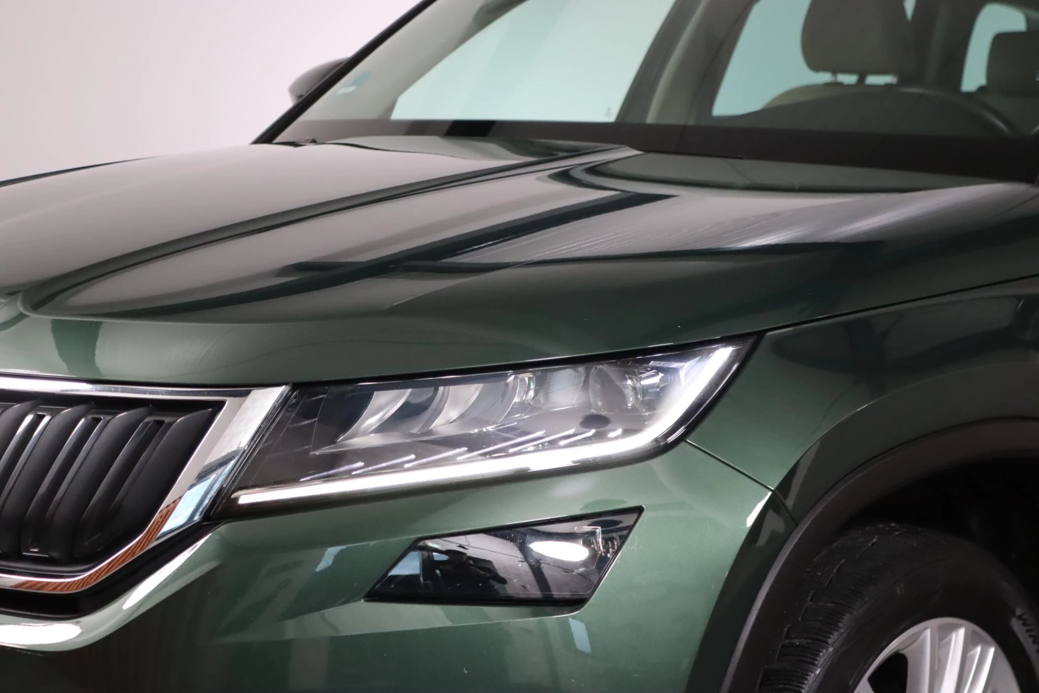 Hoofdafbeelding Škoda Kodiaq
