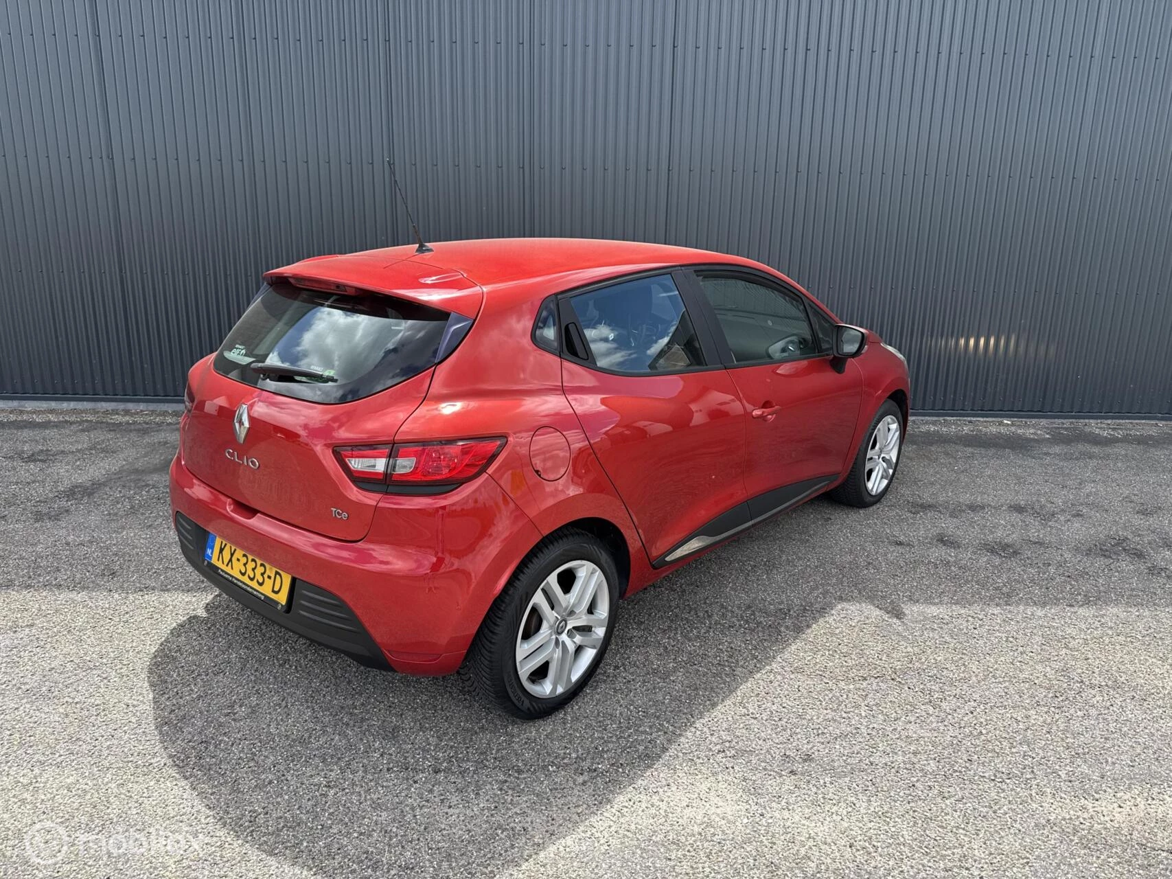Hoofdafbeelding Renault Clio