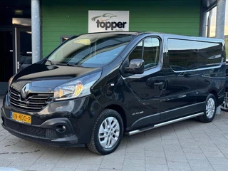 Renault Trafic 1.6 dCi T29 L2H1 DC Turbo2 Energy / Dubbel Cabine