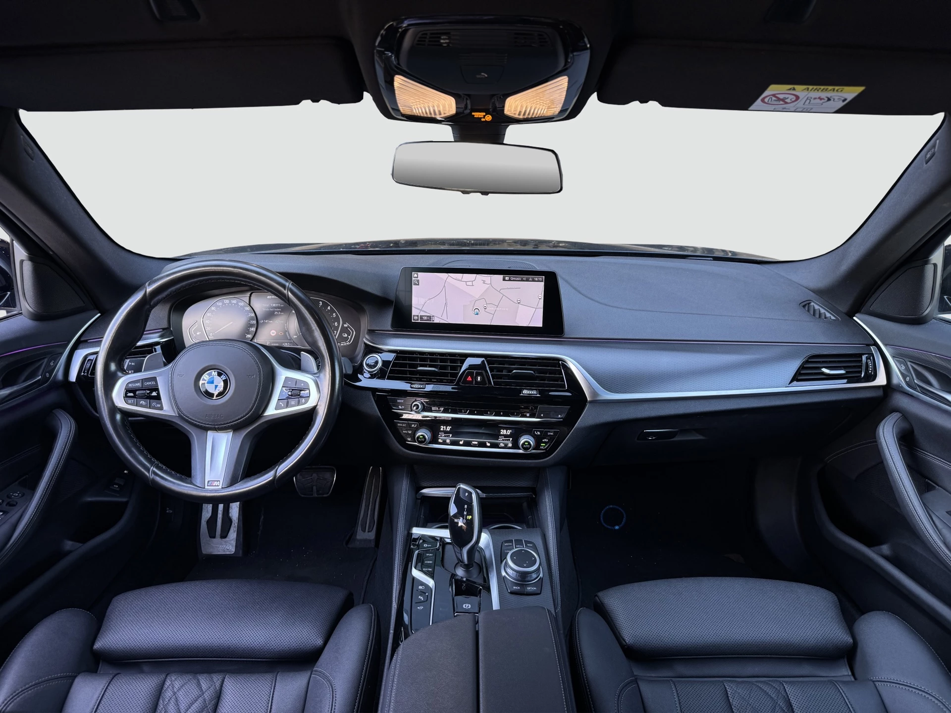 Hoofdafbeelding BMW 5 Serie