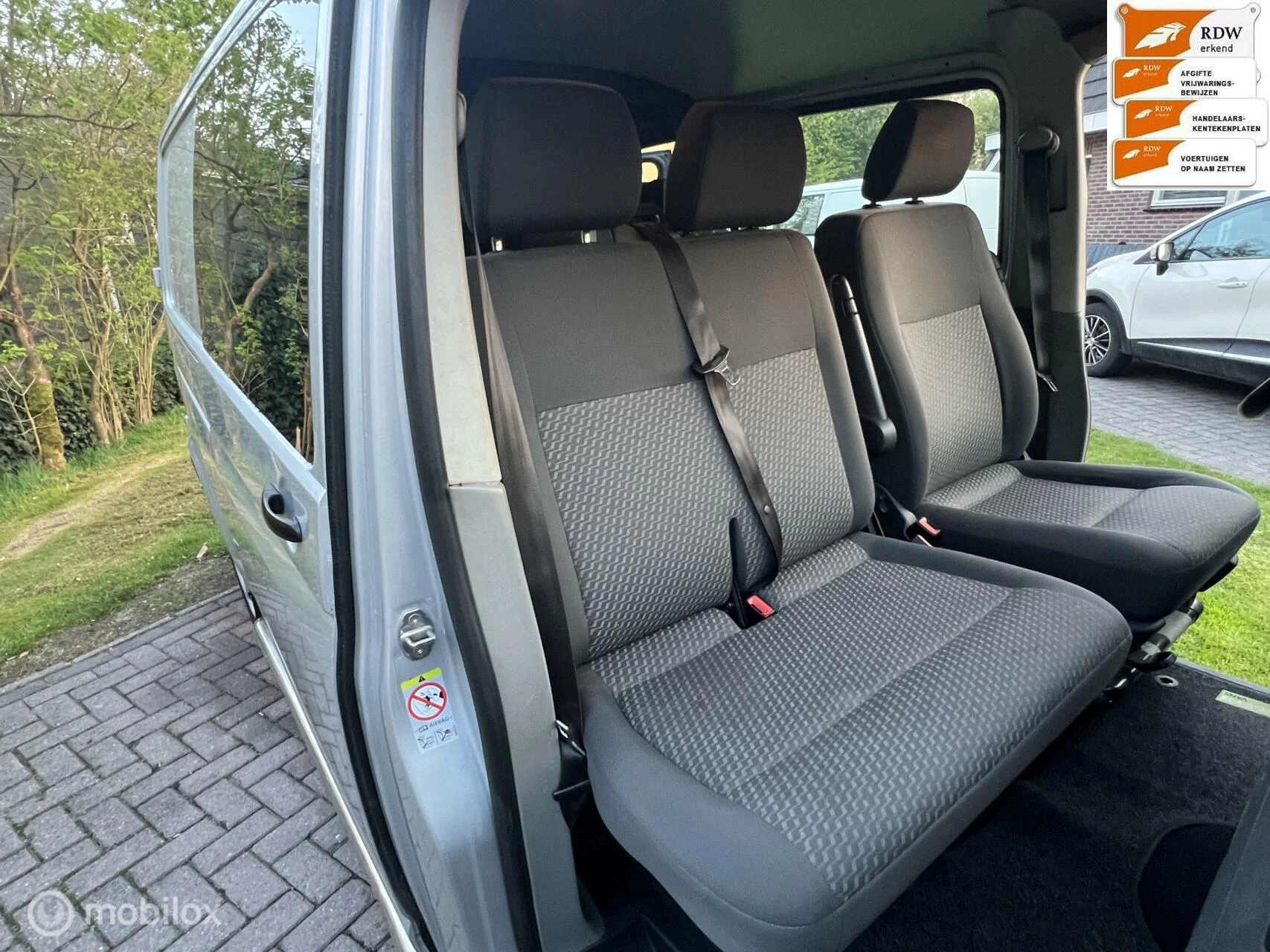 Hoofdafbeelding Volkswagen Transporter