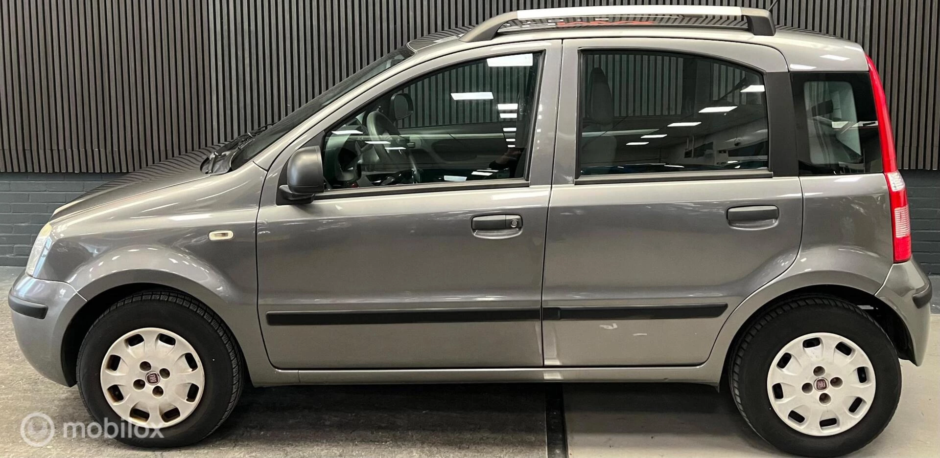 Hoofdafbeelding Fiat Panda