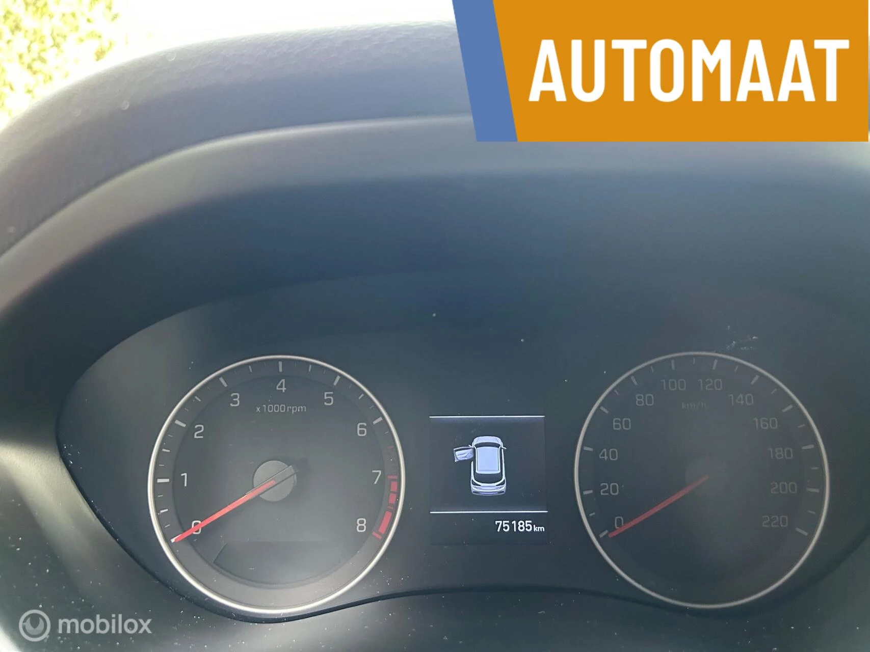 Hoofdafbeelding Hyundai i20