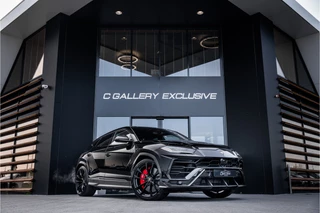 Hoofdafbeelding Lamborghini Urus Lamborghini Urus 4.0 V8 - Akrapovic l Carbon | B&O Advanced l Panorama