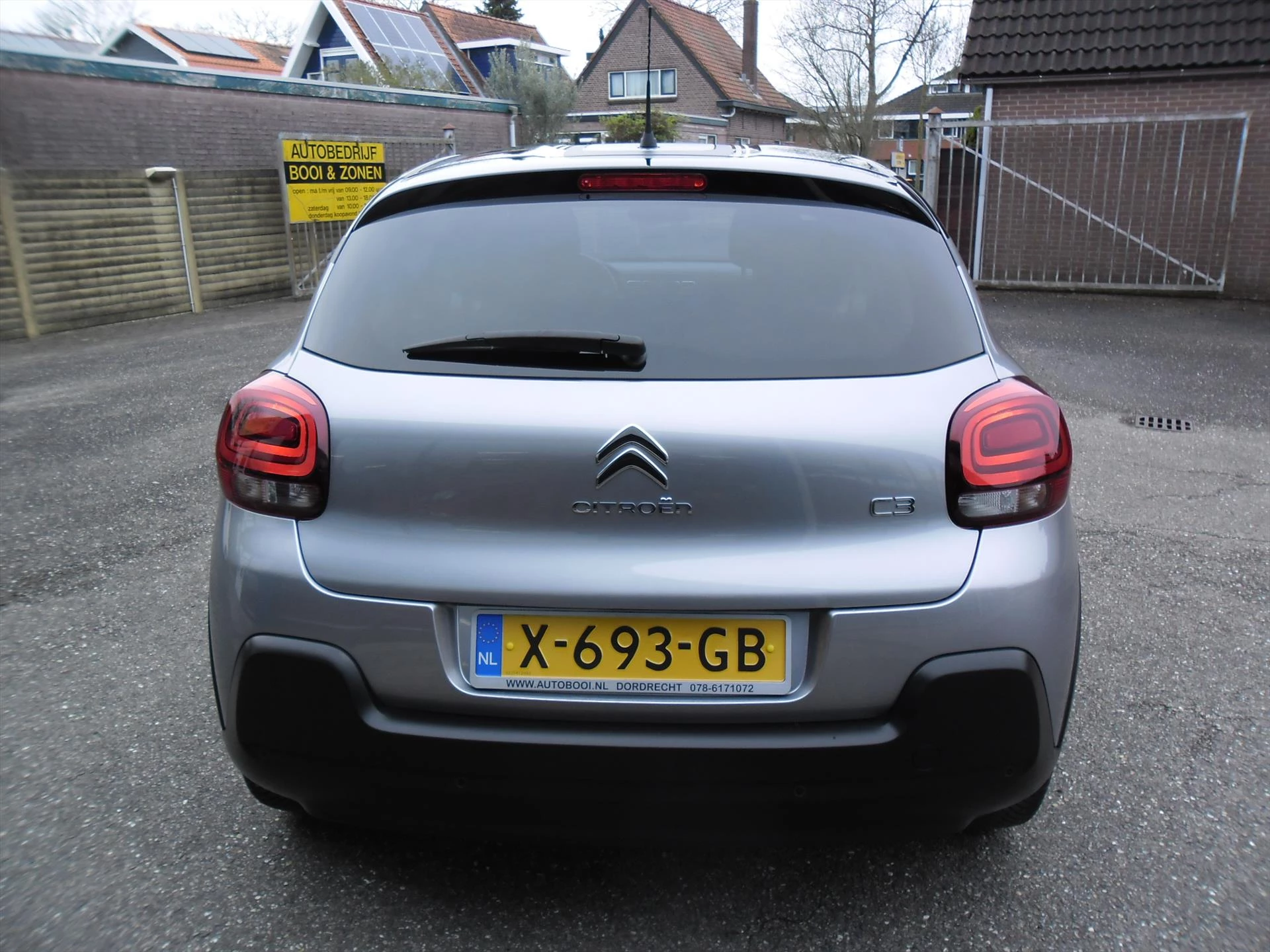 Hoofdafbeelding Citroën C3