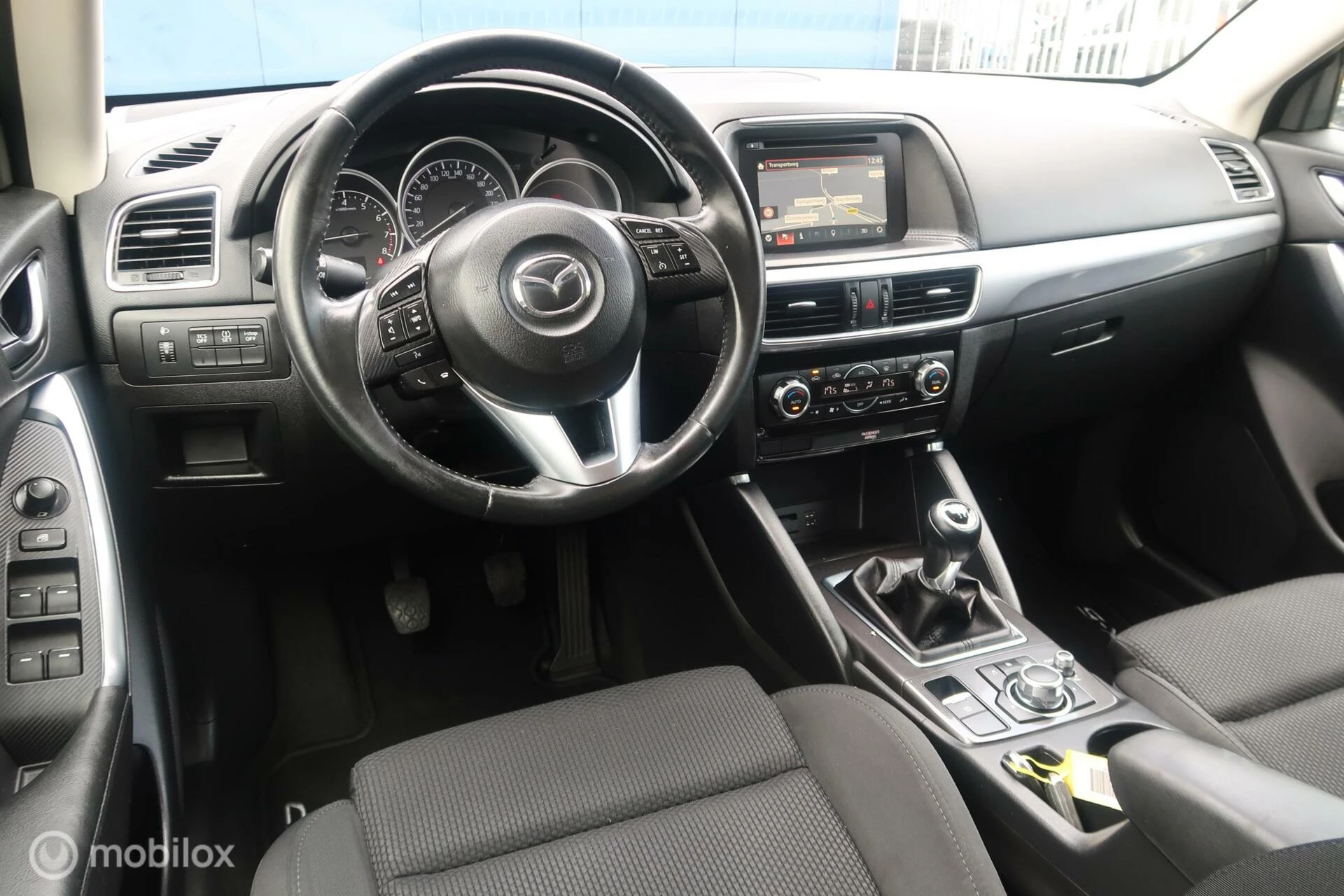 Hoofdafbeelding Mazda CX-5