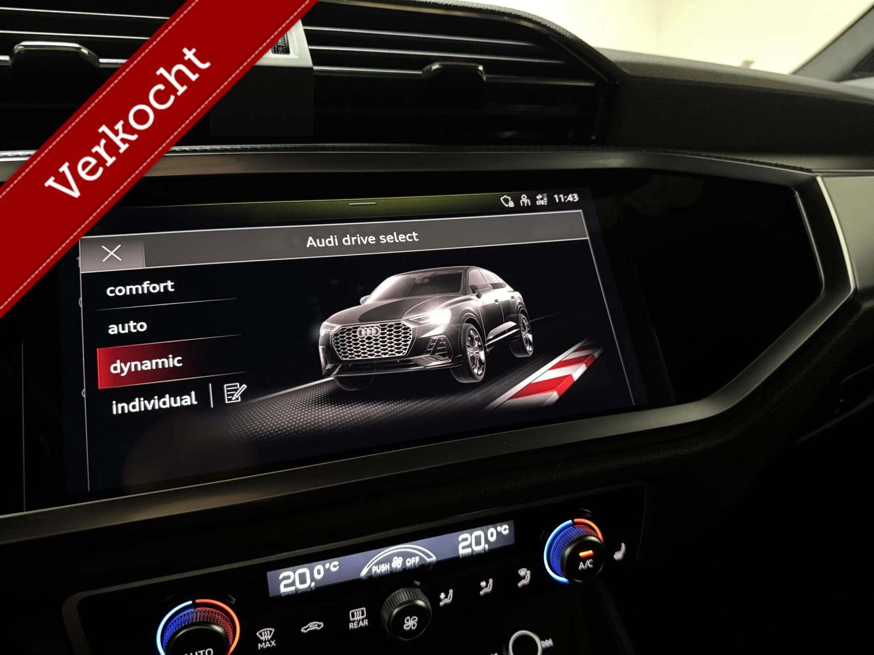 Hoofdafbeelding Audi Q3