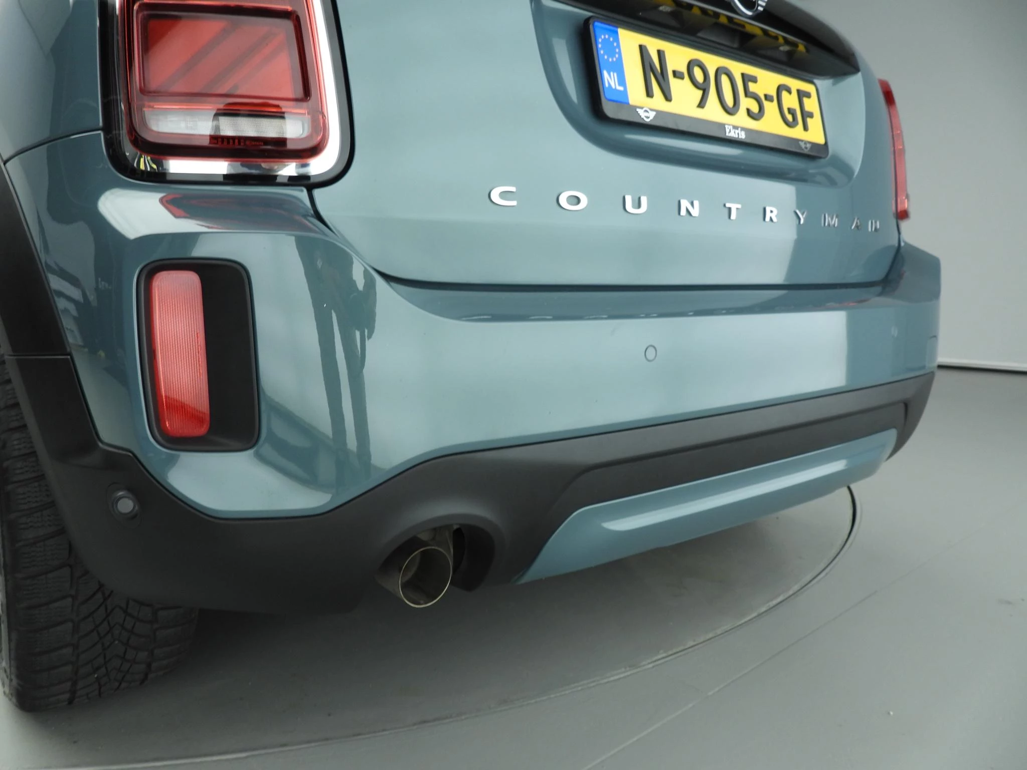 Hoofdafbeelding MINI Countryman