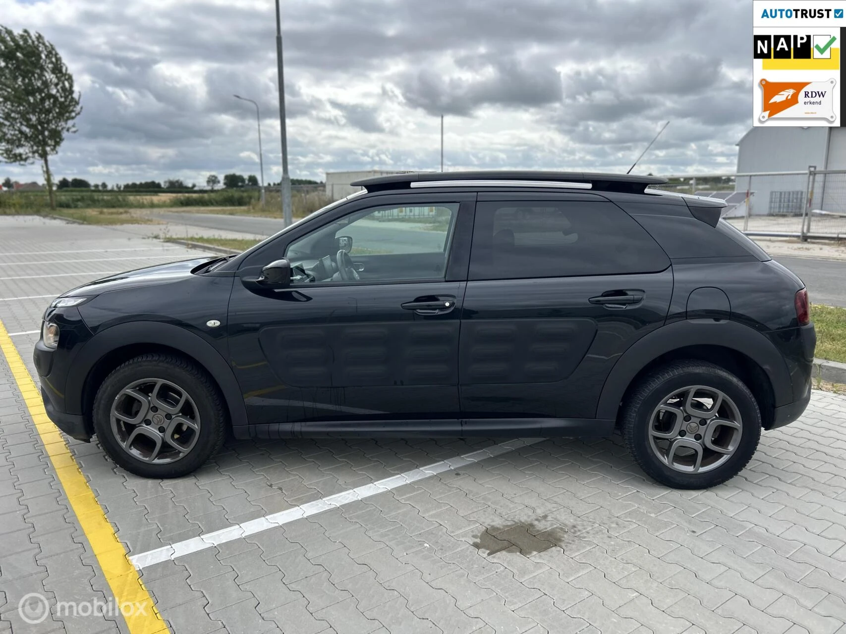 Citroën C4 Cactus