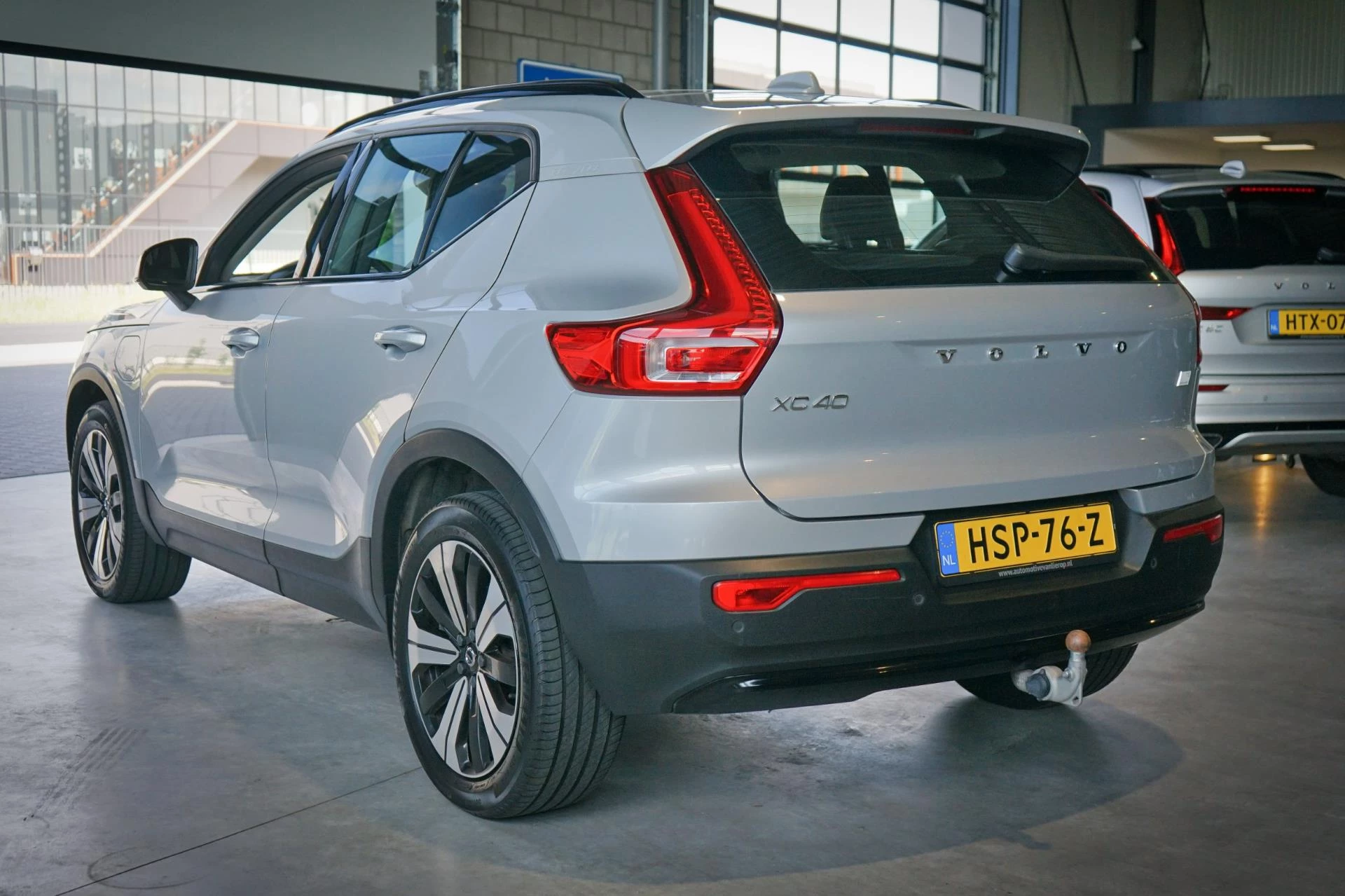 Hoofdafbeelding Volvo XC40