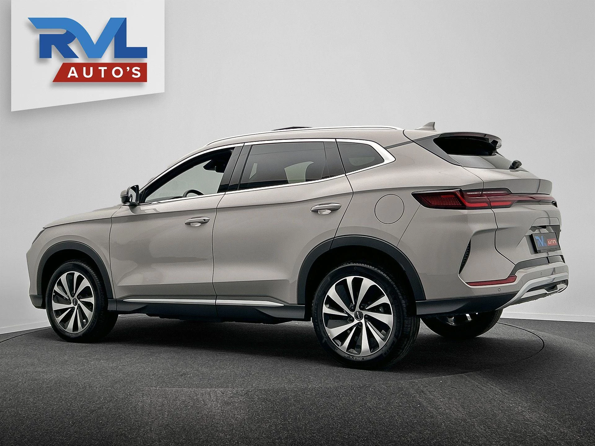 Hoofdafbeelding BYD SEAL U