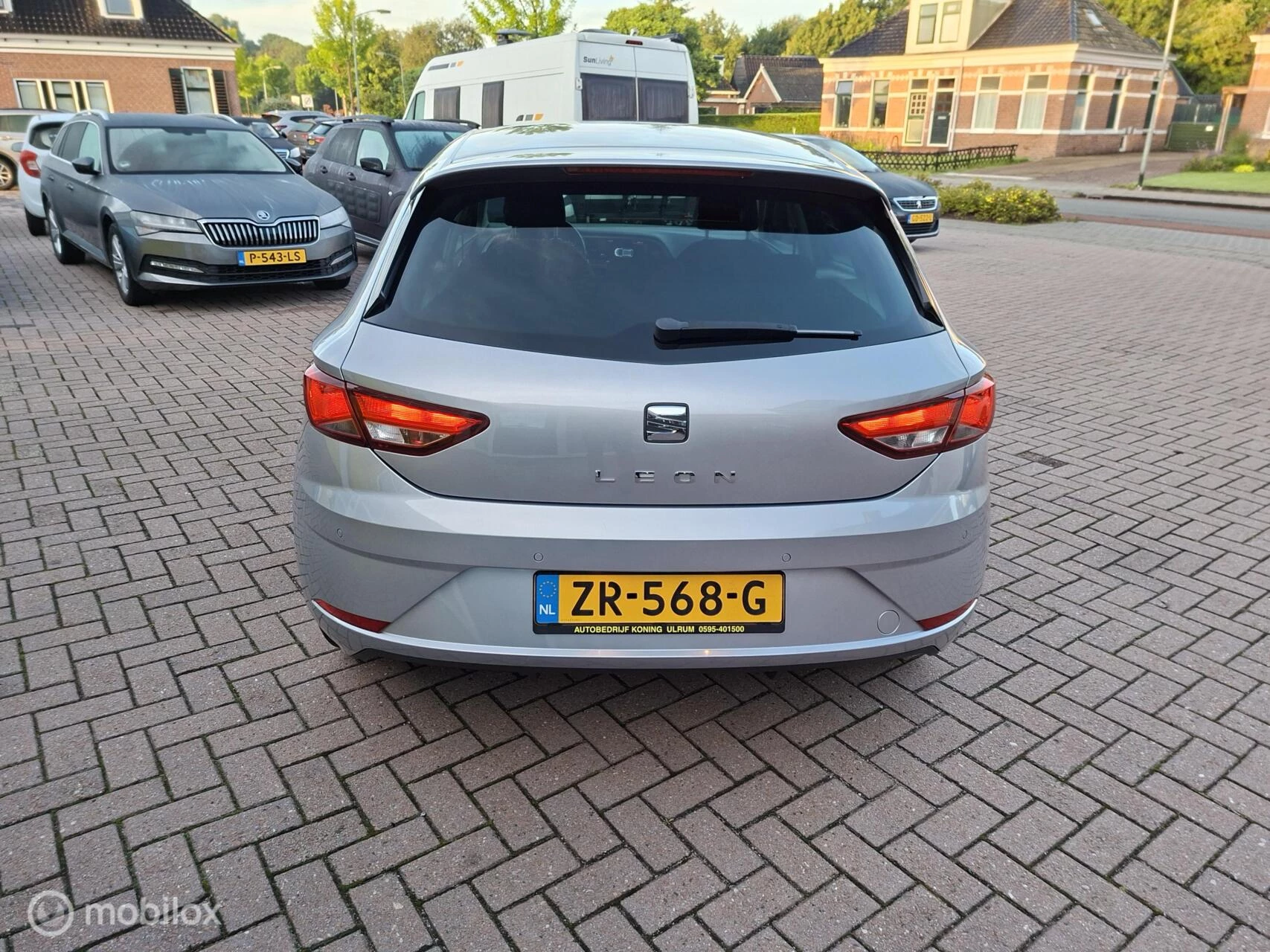 Hoofdafbeelding SEAT Leon
