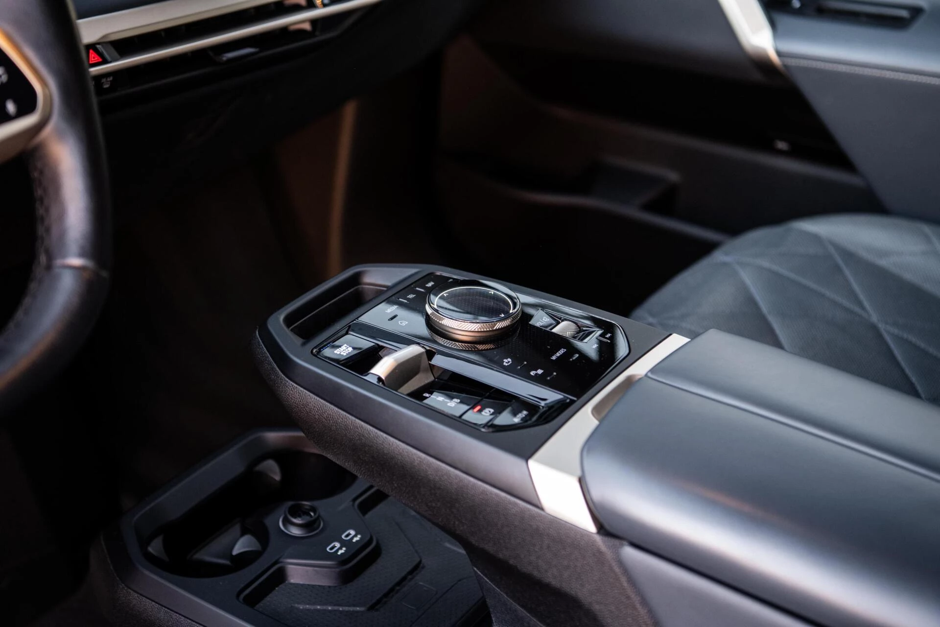 Hoofdafbeelding BMW iX