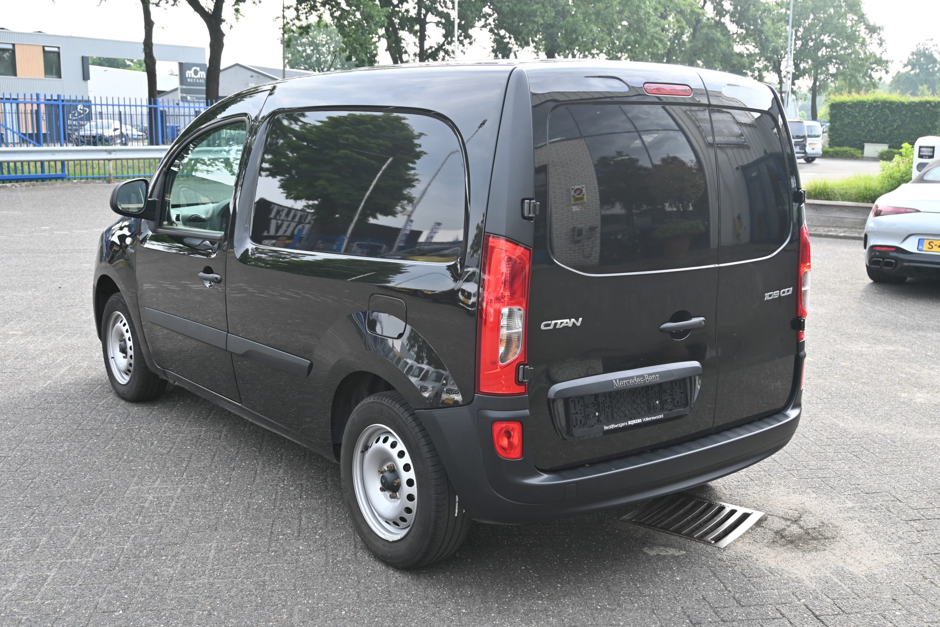 Hoofdafbeelding Mercedes-Benz Citan
