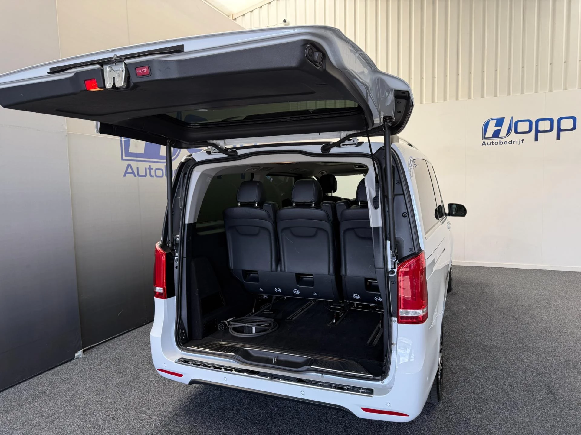 Hoofdafbeelding Mercedes-Benz EQV