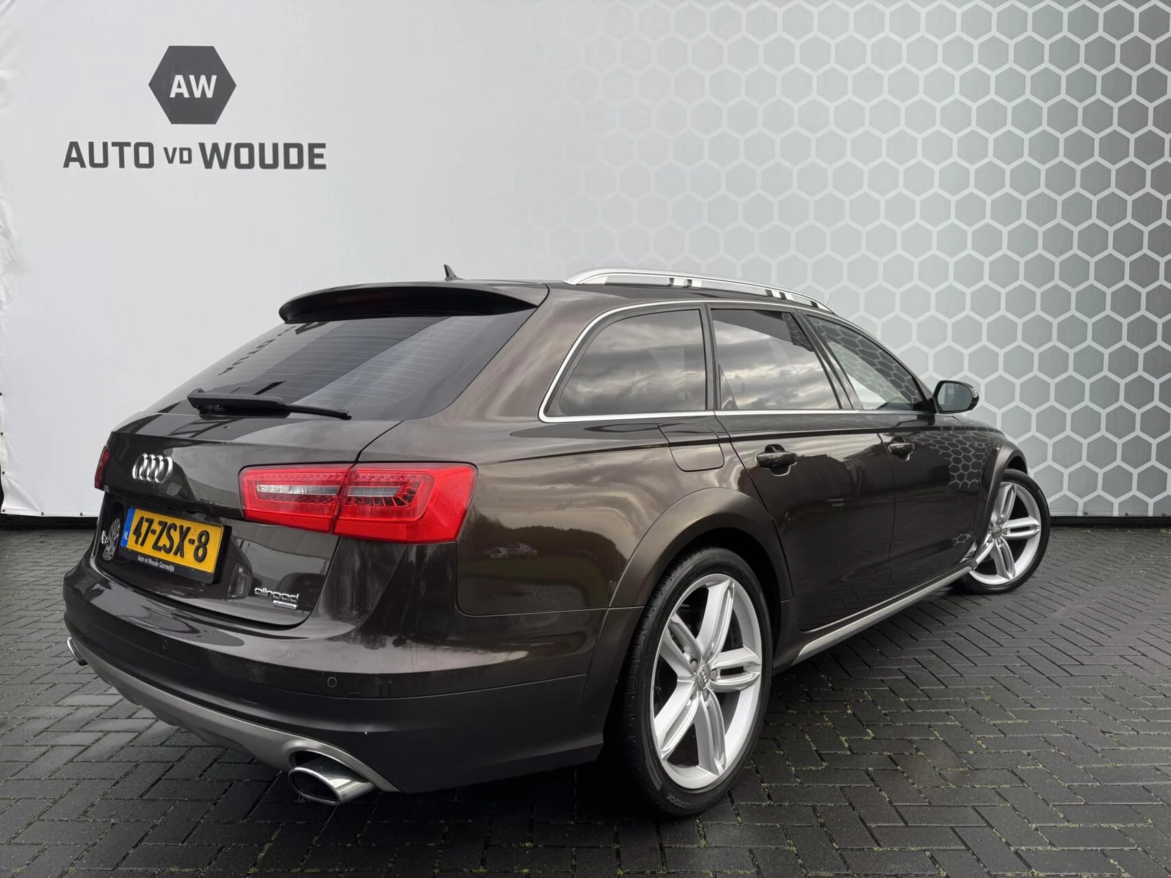 Hoofdafbeelding Audi A6 Allroad