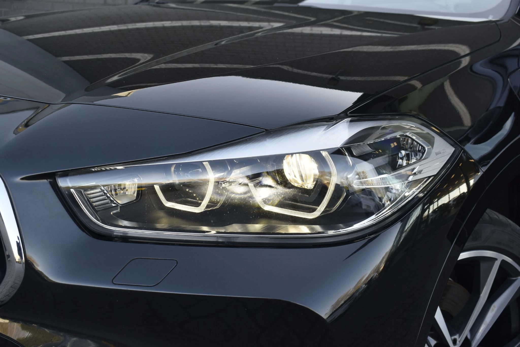 Hoofdafbeelding BMW X2