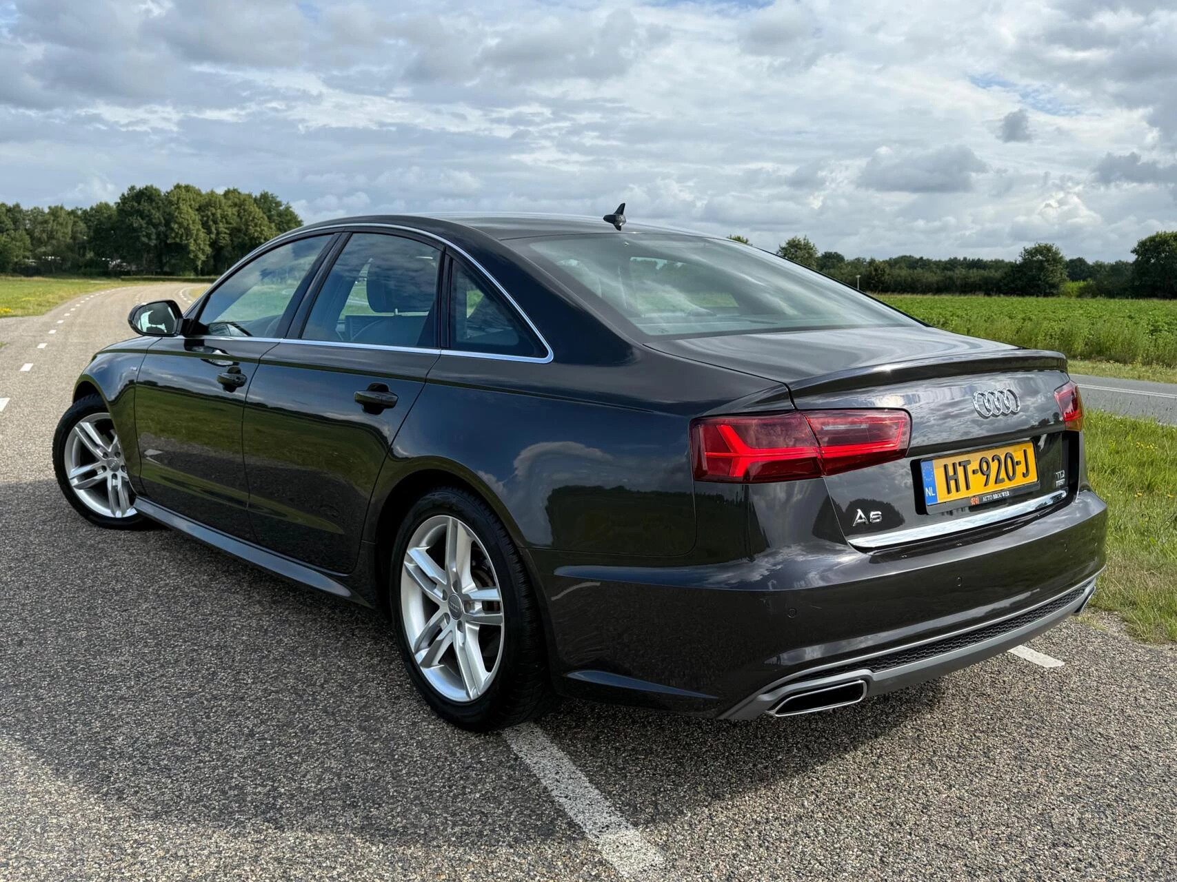 Hoofdafbeelding Audi A6