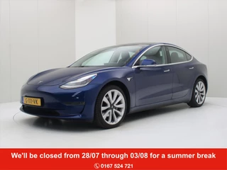 Tesla Model 3 Long-Range AWD 351pk 75 kWh [ AUTOPILOT+620KM WLTP+PREMIUM AUDIO ]