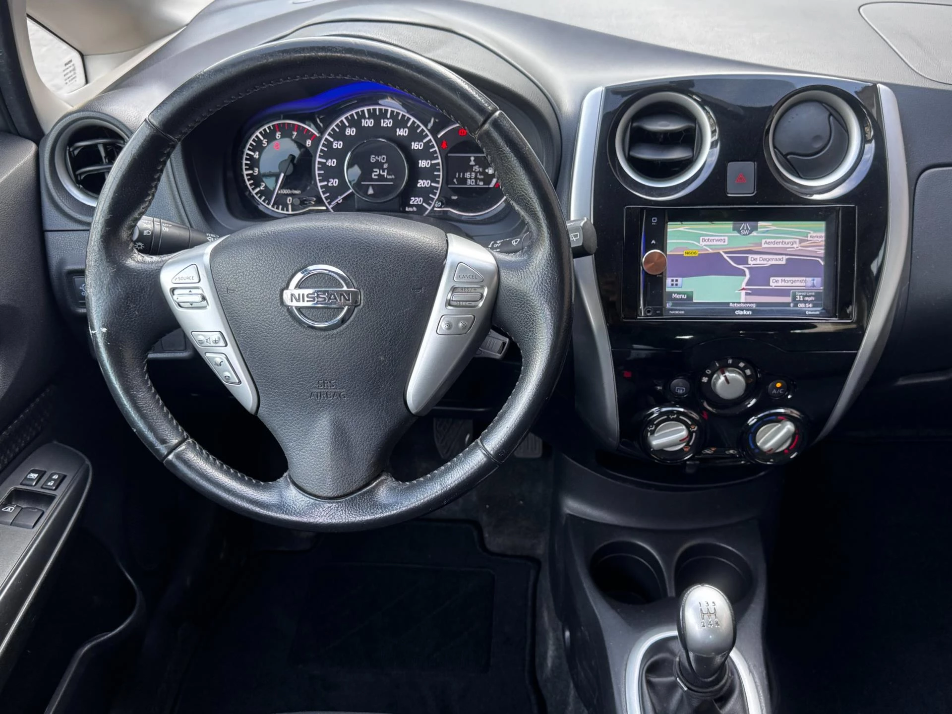 Hoofdafbeelding Nissan Note