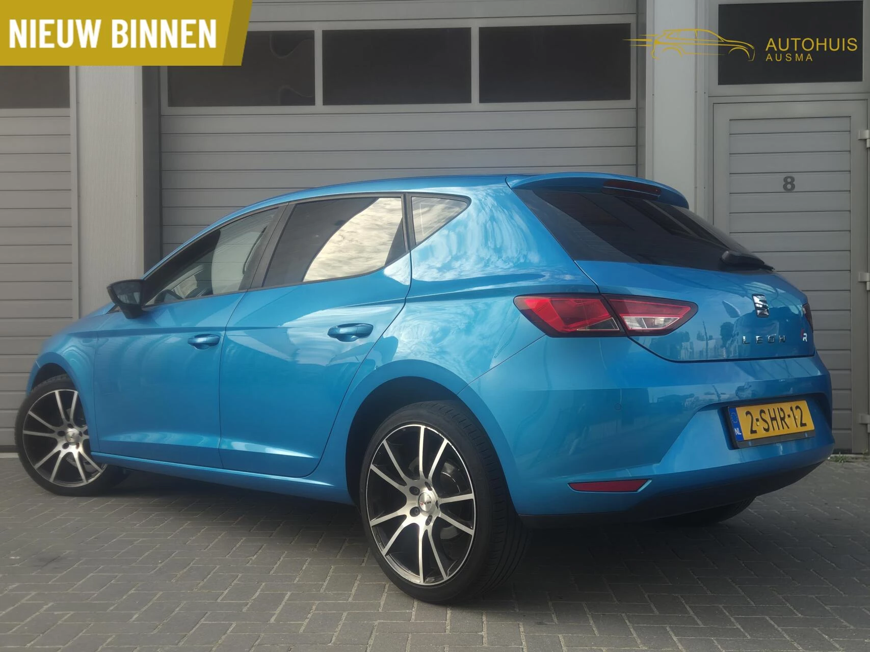 Hoofdafbeelding SEAT Leon