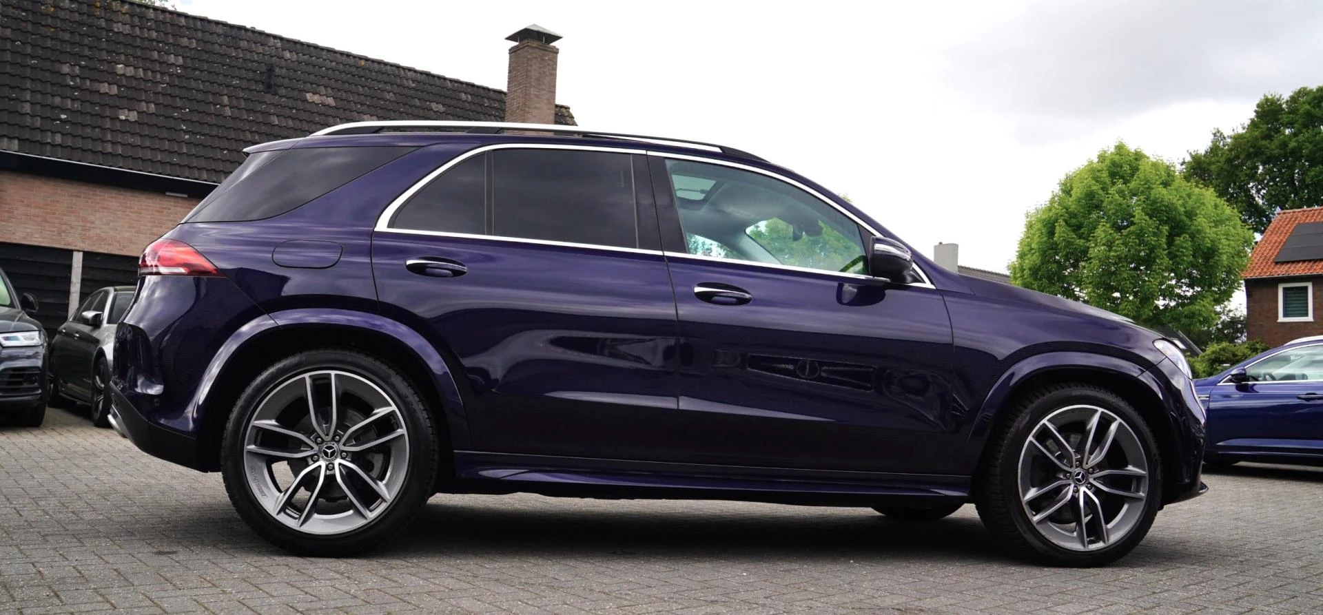 Hoofdafbeelding Mercedes-Benz GLE