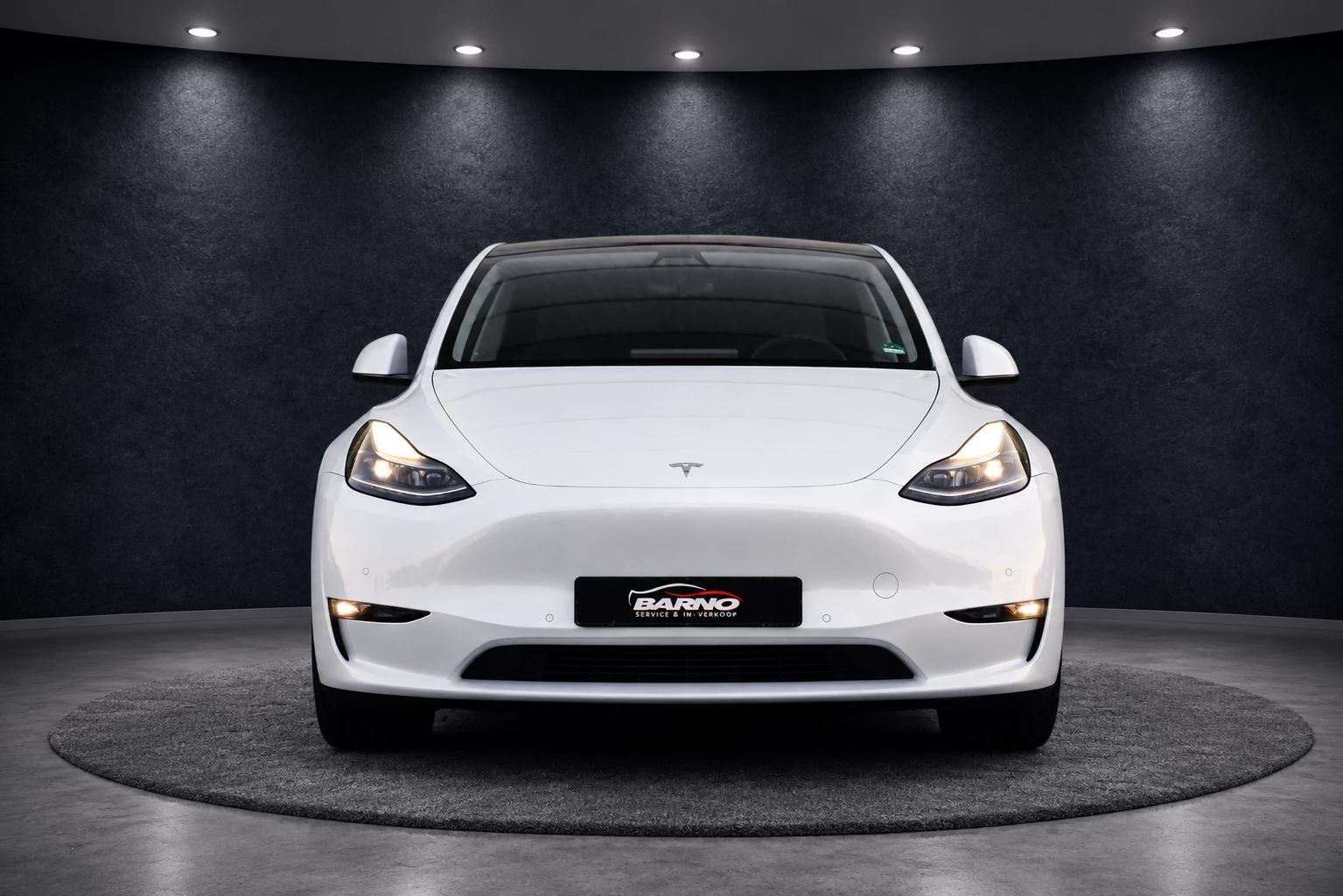 Hoofdafbeelding Tesla Model Y