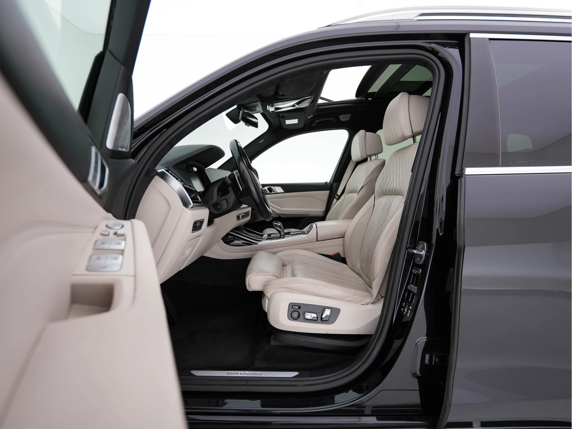 Hoofdafbeelding BMW X7