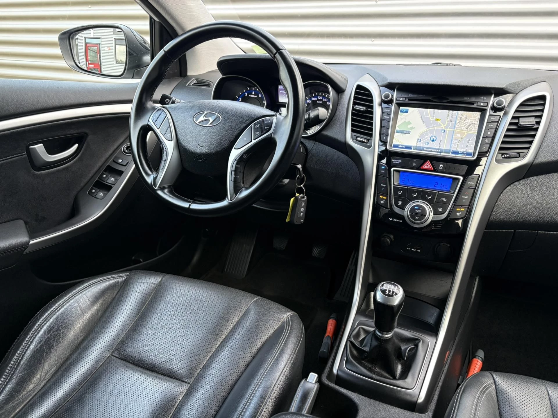 Hoofdafbeelding Hyundai i30