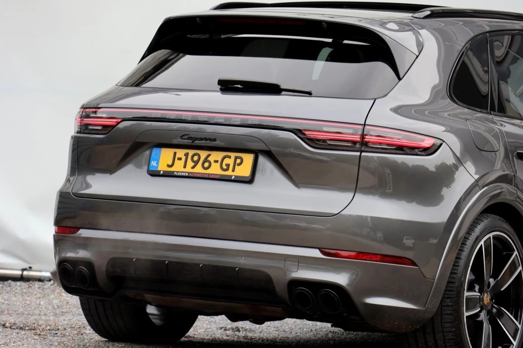 Hoofdafbeelding Porsche Cayenne