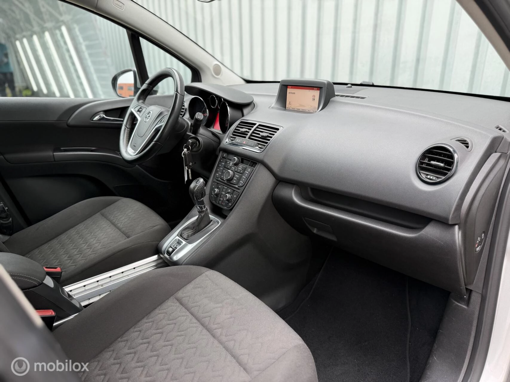 Hoofdafbeelding Opel Meriva