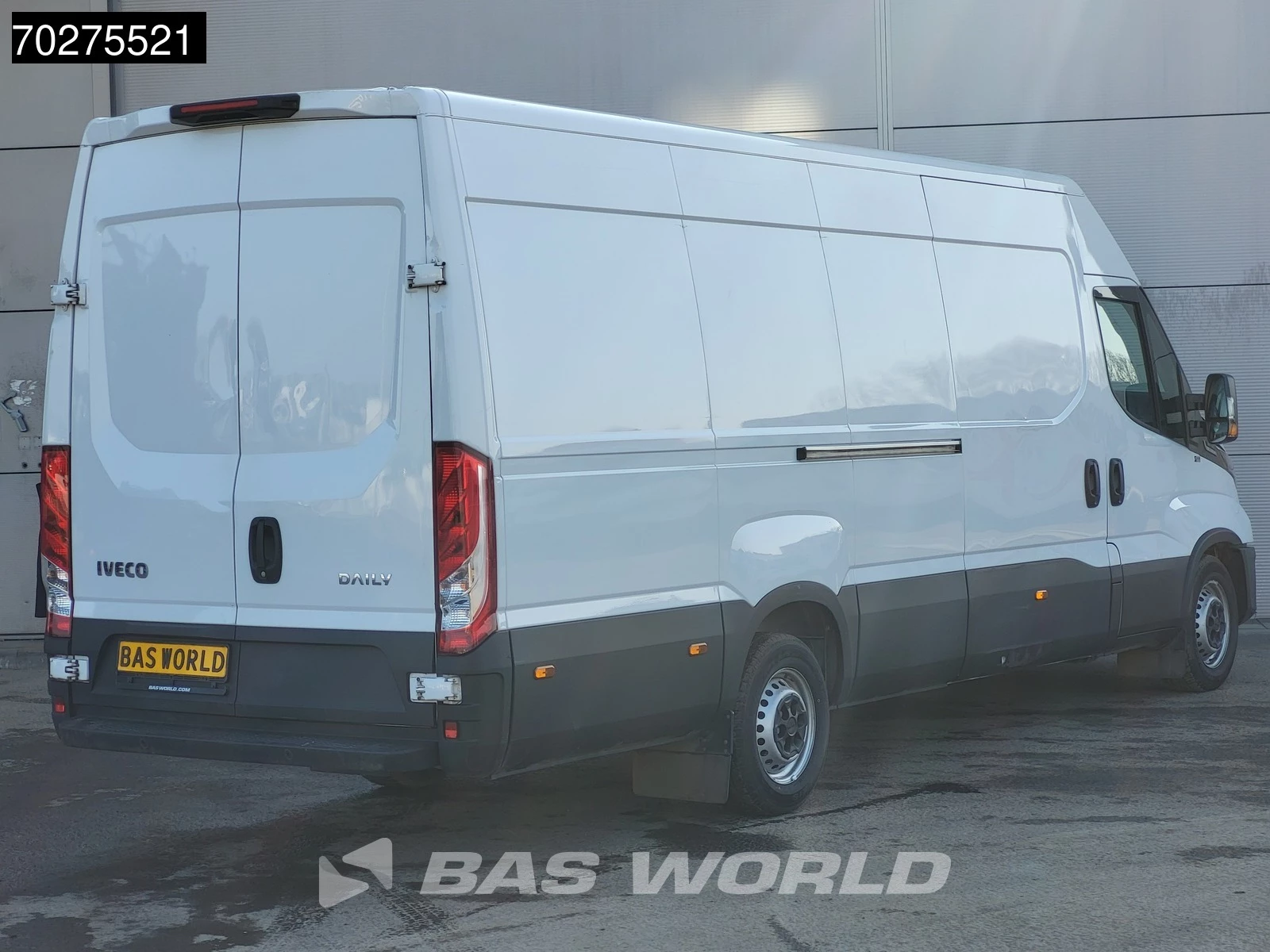 Hoofdafbeelding Iveco Daily