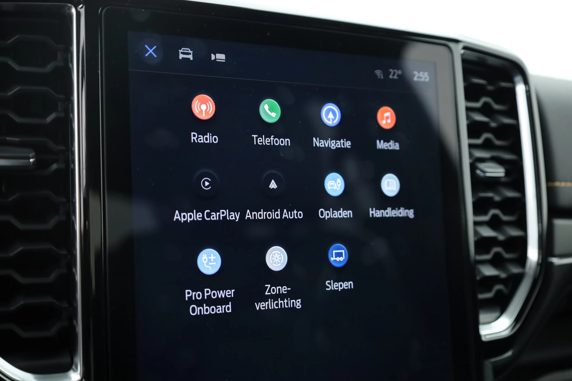 Hoofdafbeelding Ford Ranger